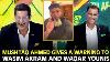Mushtaq Ahmed Gives A Warning To Wasim Akram And Waqar Younis Ausvsa Championstrophy Za1k