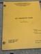 My Favorite Year Movie Original Script, Norman Steinberg, 1981