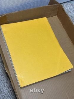 My Favorite Year Movie Original Script, Norman Steinberg, 1981