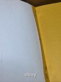 My Favorite Year Movie Original Script, Norman Steinberg, 1981