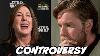My Thoughts On The Kenobi Script Kathleen Kennedy Controversy