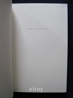 NINE MONTHS SCRIPT SIGNED to CREW MEMBER by ROBIN WILLIAMS CHRIS COLUMBUS FILM