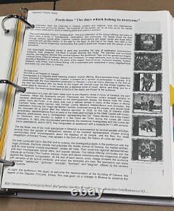 Nacho Libre Movie Production Script Storyboard Shooting Schedule Asst. Director