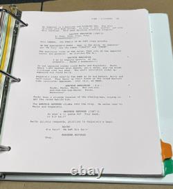 Nacho Libre Movie Production Script Storyboard Shooting Schedule Asst. Director