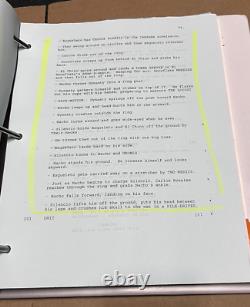 Nacho Libre Movie Production Script Storyboard Shooting Schedule Asst. Director