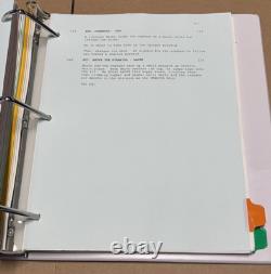 Nacho Libre Movie Production Script Storyboard Shooting Schedule Asst. Director