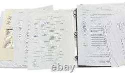 Nacho Libre Movie Production Script Storyboard Shooting Schedule Asst. Director