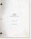 Nancy Allen Peter Weller Robocop 2 Original Screenplay For The 1990 #167785