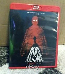 Never Hike Alone Friday the 13th Fan Film Blu-Ray and DVD Combo
