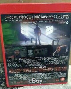 Never Hike Alone Friday the 13th Fan Film Blu-Ray and DVD Combo