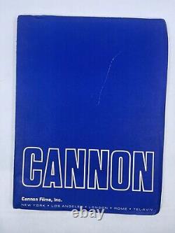 Night Of The Hunter 1991 TV Movie Script Richard Chamberlain ABC Thriller