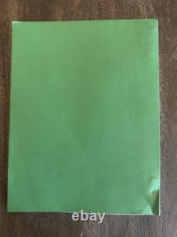 Night at the Museum (2005) Original 20th Century Fox Script Early Draft