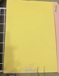 Nine Months ORIGINAL MOVIE SCREENPLAY SCRIPT Revisions 1994 20th Fox 1492 Films