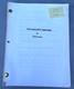 Now And Then The Gaslight Addition I. Marlene King Original Movie Script Ricci