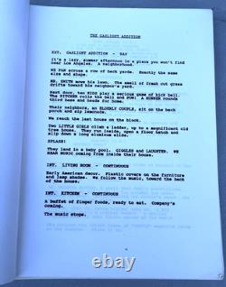 Now And Then The Gaslight Addition I. Marlene King Original Movie Script Ricci Now And Then The Gaslight Addition I. Marlene King Original Movie Script Ricci