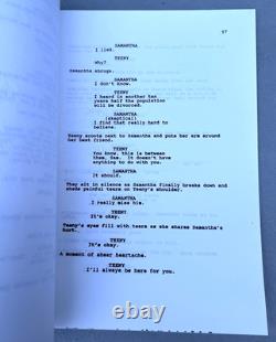 Now And Then The Gaslight Addition I. Marlene King Original Movie Script Ricci