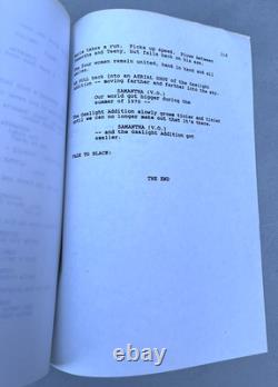 Now And Then The Gaslight Addition I. Marlene King Original Movie Script Ricci Now And Then The Gaslight Addition I. Marlene King Original Movie Script Ricci