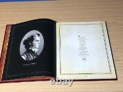 Numbered Limited Edition Sweeney Todd Still Lifes & Deaths Film Crew Only Book
