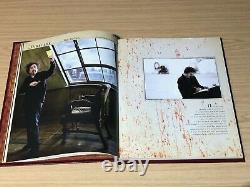 Numbered Limited Edition Sweeney Todd Still Lifes & Deaths Film Crew Only Book