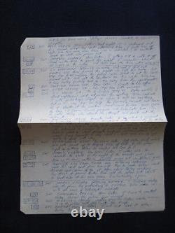 ORIGINAL Film SCRIPT for JIGSAW BRADFORD DILLMAN'S Copy with His Notes