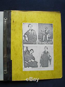 ORIGINAL Film Script THE LINCOLN CONSPIRACY Actor BRADFORD DILLMAN'S Copy