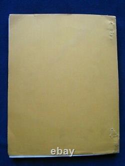 ORIGINAL SCRIPT for BRAINSTORM NATALIE WOOD & CHRISTOPHER WALKEN Film