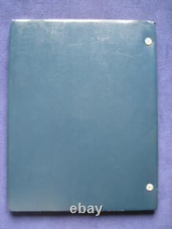 ORIGINAL SCRIPT for HANG-UPS by LESLIE BRICUSSE Film Exec. JACK VALENTI's Copy