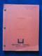 Original Script For Macarthur By Hal Barwood & Matthew Robbins Gregory Peck Film