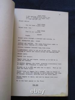 ORIGINAL SCRIPT for SUNDAY LOVERS by GENE WILDER FILM ORIG. TITLED'SKIPPY