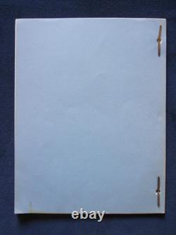 ORIGINAL SCRIPT for SUNDAY LOVERS by GENE WILDER FILM ORIG. TITLED'SKIPPY