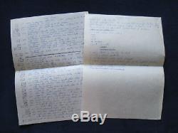 ORIGINAL Script for Film ONE AWAY Actor BRADFORD DILLMAN'S Copy with His Notes