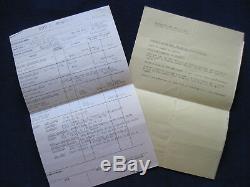 ORIGINAL Script for Film ONE AWAY Actor BRADFORD DILLMAN'S Copy with His Notes