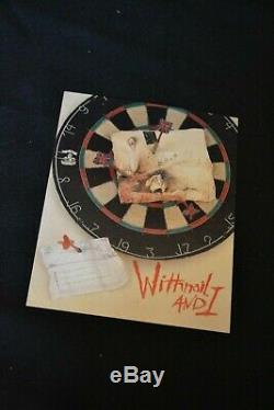 ORIGINAL'Withnail and I' (1987) Sue Love Script and Autographs Movie Film Prop