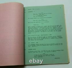 OUT OF SIGHT / Larry Hovis 1965 Screenplay, Rock and Roll Beach party film