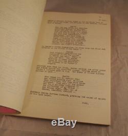 Omen 3 The Final Conflict January 3, 1980 Third Draft Movie Script Andrew Birkin
