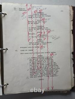 Once Upon a Scoundrel (1972) ZERO MOSTEL MOVIE Script by Norman Spencer Graham