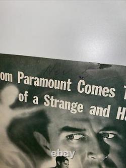 Original 1944 The Uninvited 31 Page Movie Pressbook Campaign Book