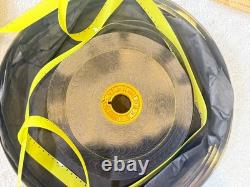 Original 1964 Iowa St Vs Oklahoma Football 16 mm film reel Bud Wilkinson Script