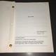 Original 1991 Amos And Andrew Movie Script Nicolas Cage Samuel L. Jackson Agency