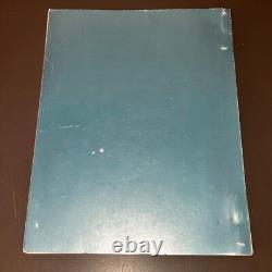 Original 1996 FATHER'S DAY Movie Script Robin Williams Billy Crystal WMA COA