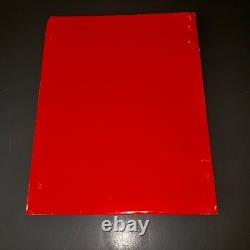Original 1997 THE WISHBONES Movie Script Matt Damon Ben Affleck Adaptation COA