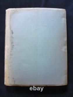 Original 1st Draft Script Morituri Starring Marlon Brando & Yul Brynner