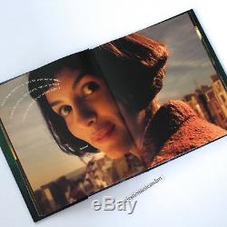 Original 2001 First Edition From Paris Amelie Poulain Album Movie Book Hardcover