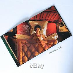 Original 2001 First Edition From Paris Amelie Poulain Album Movie Book Hardcover