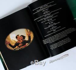 Original 2001 First Edition From Paris Amelie Poulain Album Movie Book Hardcover