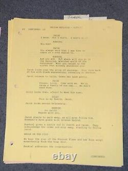 Original Children of the Corn 5 (1998) Horror Movie Screenplay Script