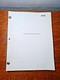 Original Dances With Wolves Movie Script By Michael Blake 2/7/1989 Jrr33