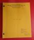 Original Elvis Presley Movie Script Stay Away Joe Numbered Copy 1967