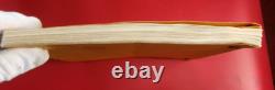 Original Elvis Presley Movie Script Stay Away Joe Numbered Copy 1967