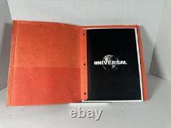 Original Evel Knievel Movie Script from Universal Pictures! Rare Pure Evel Film